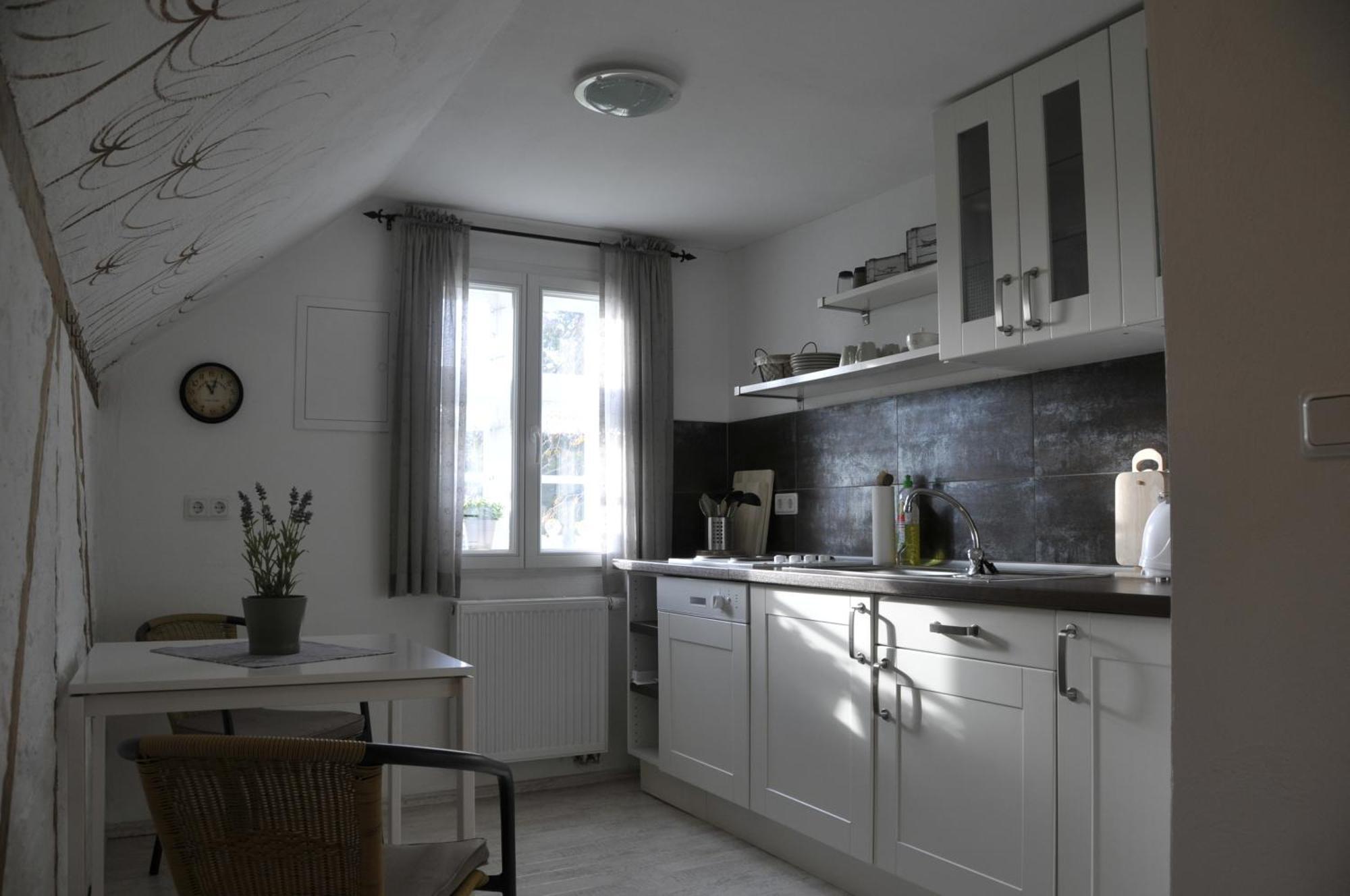 Traumfaengerhaus Elfen Apartment Prerow Luaran gambar