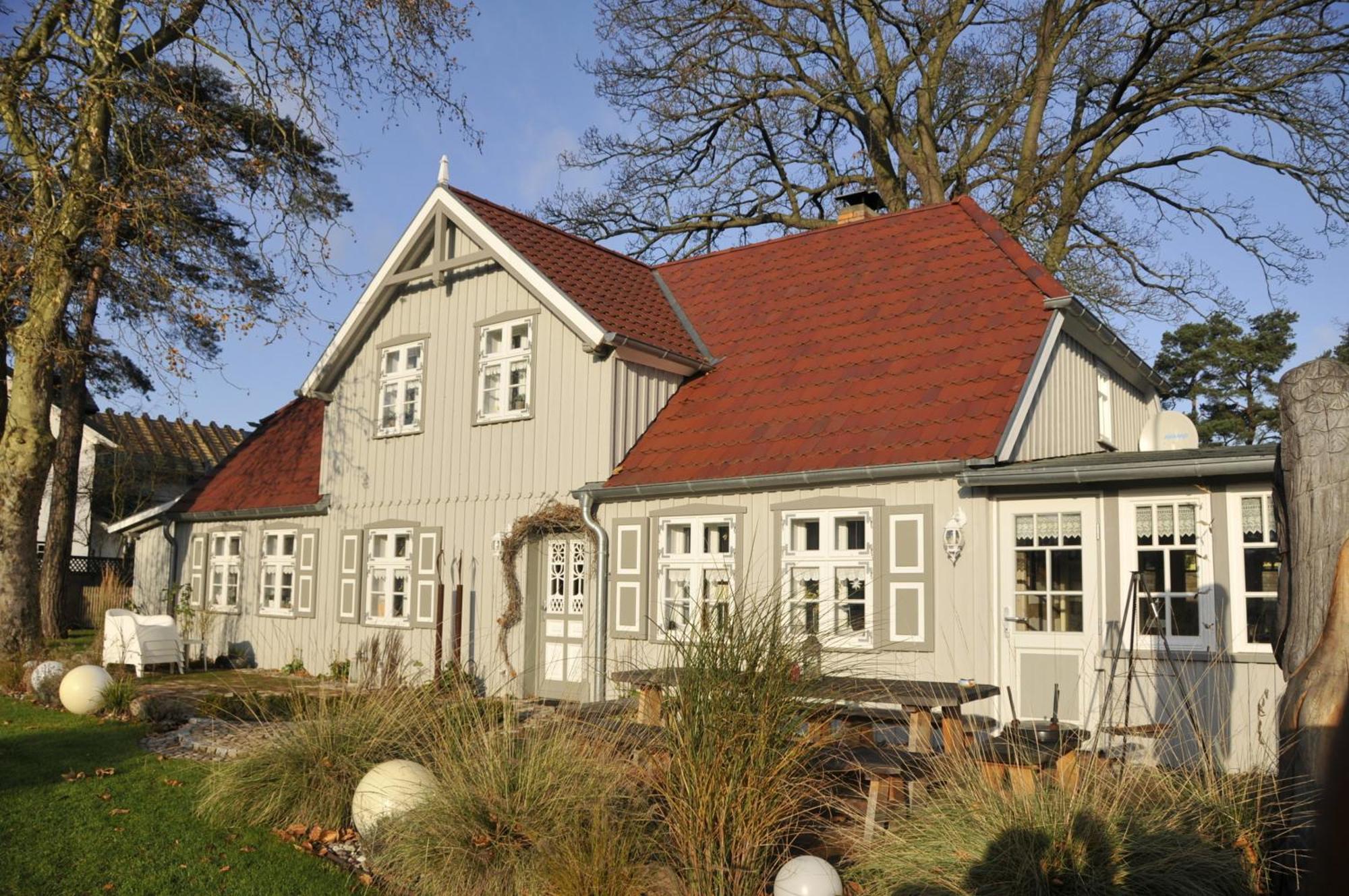 Traumfaengerhaus Elfen Apartment Prerow Luaran gambar