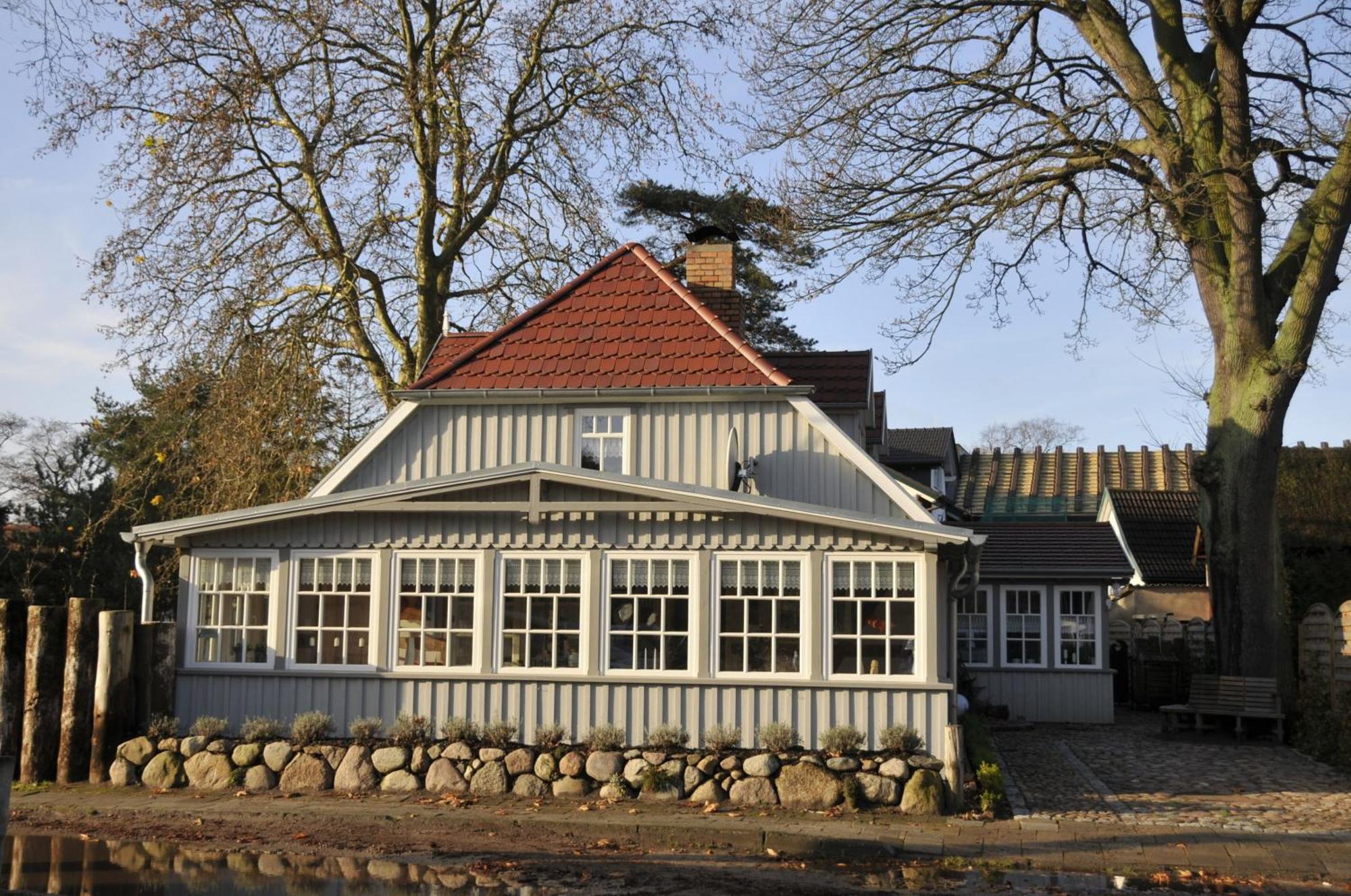 Traumfaengerhaus Elfen Apartment Prerow Luaran gambar