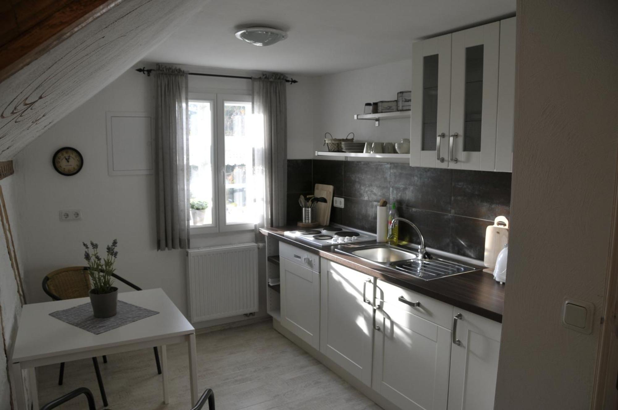 Traumfaengerhaus Elfen Apartment Prerow Luaran gambar