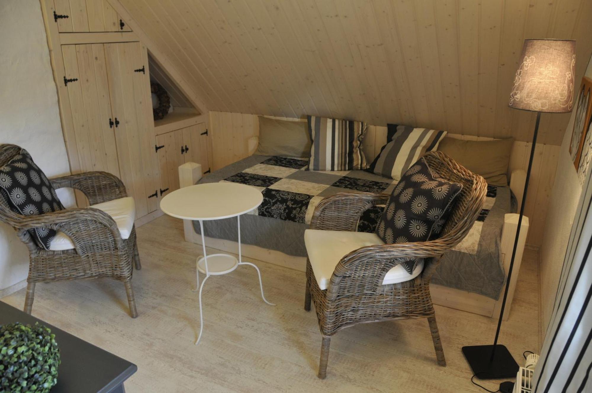 Traumfaengerhaus Elfen Apartment Prerow Luaran gambar