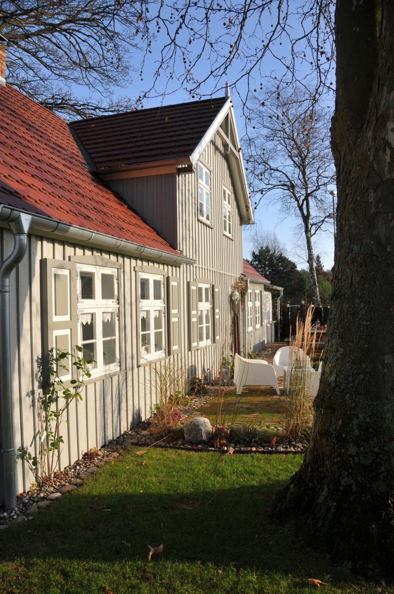 Traumfaengerhaus Elfen Apartment Prerow Luaran gambar