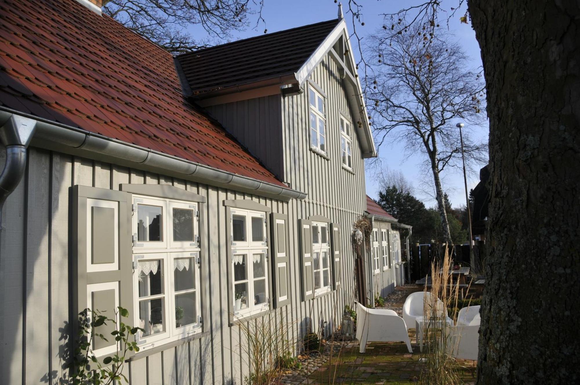 Traumfaengerhaus Elfen Apartment Prerow Luaran gambar